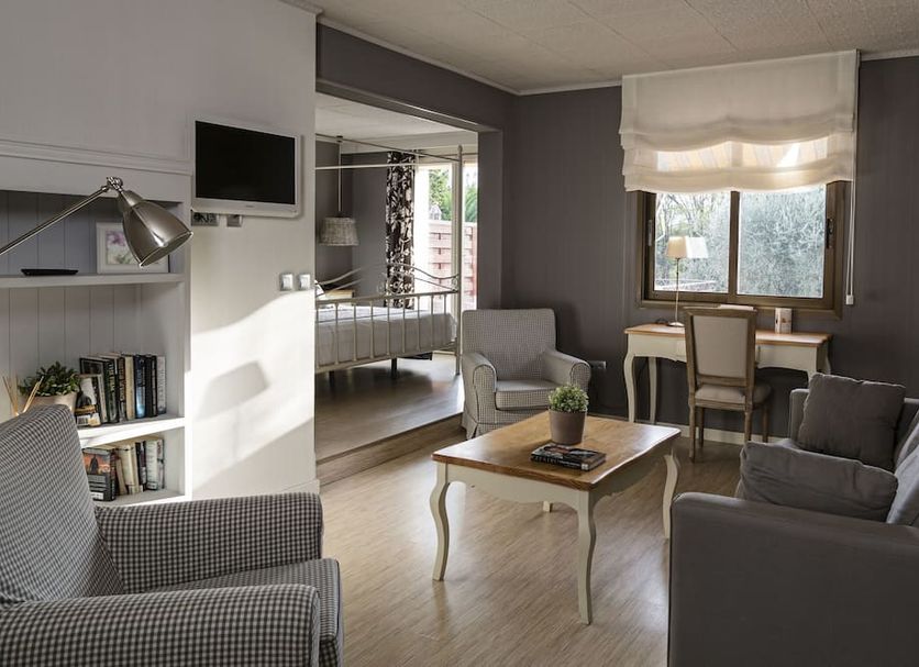 Wohnzimmer Foto