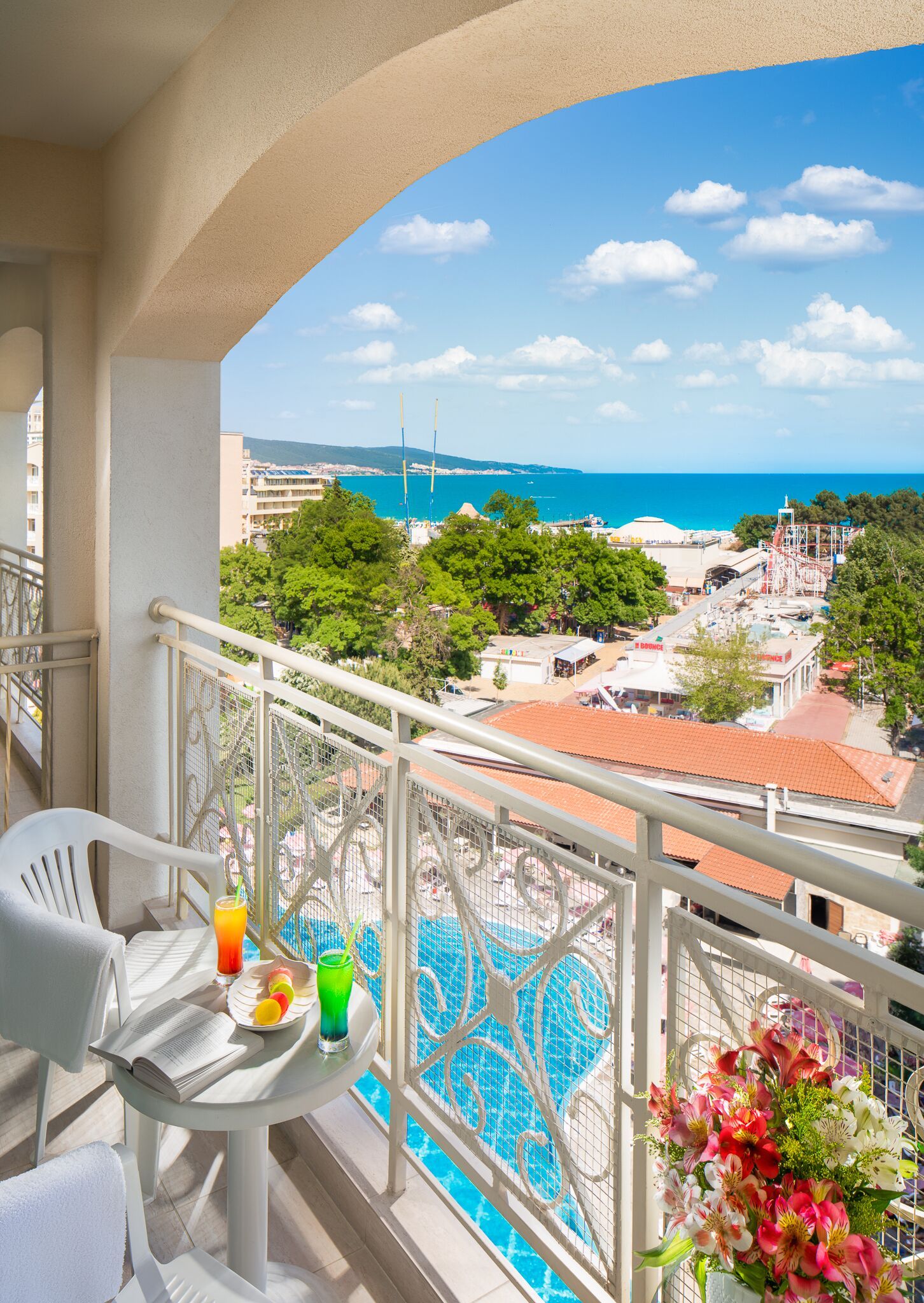Balkon Foto