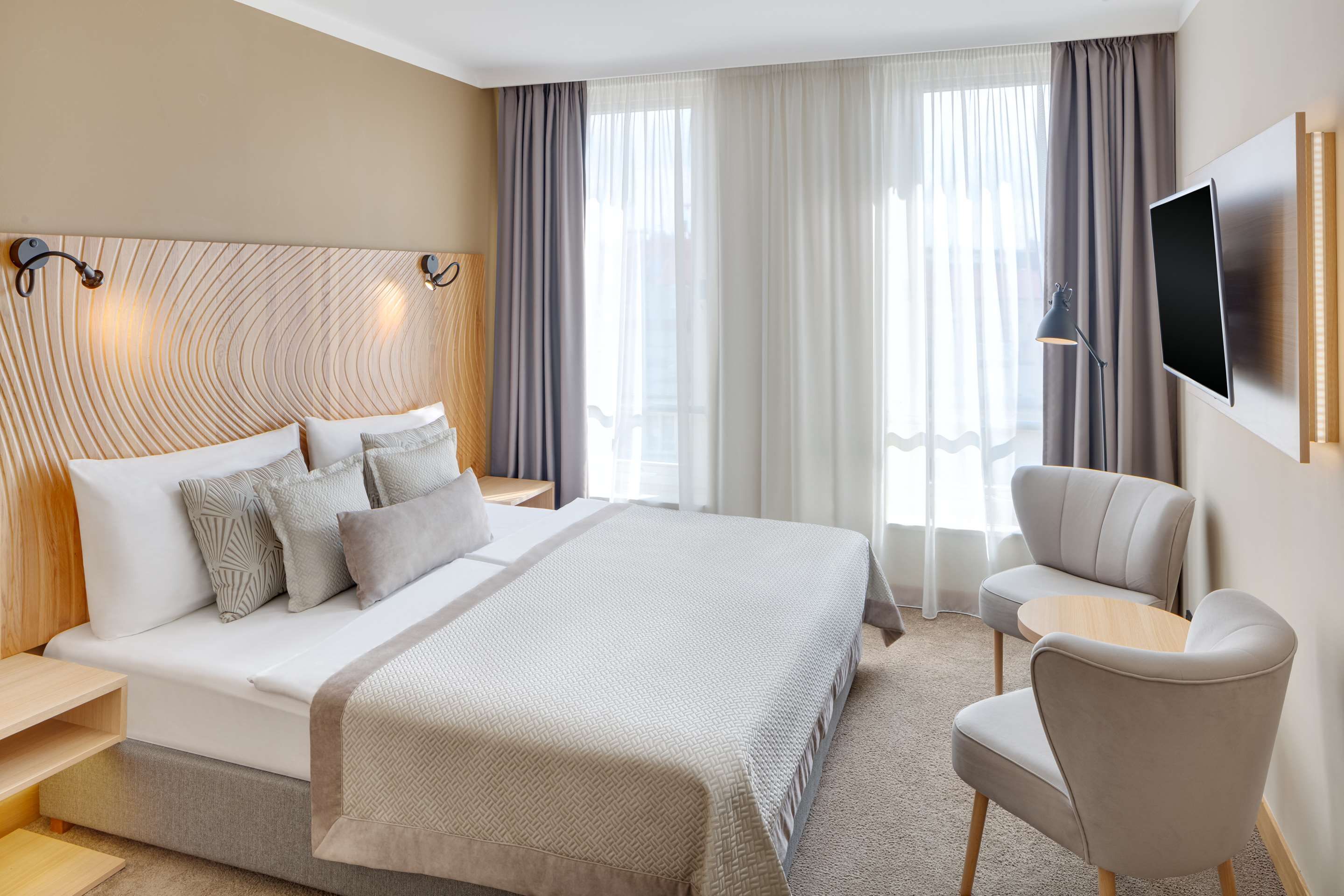 Schlafzimmer