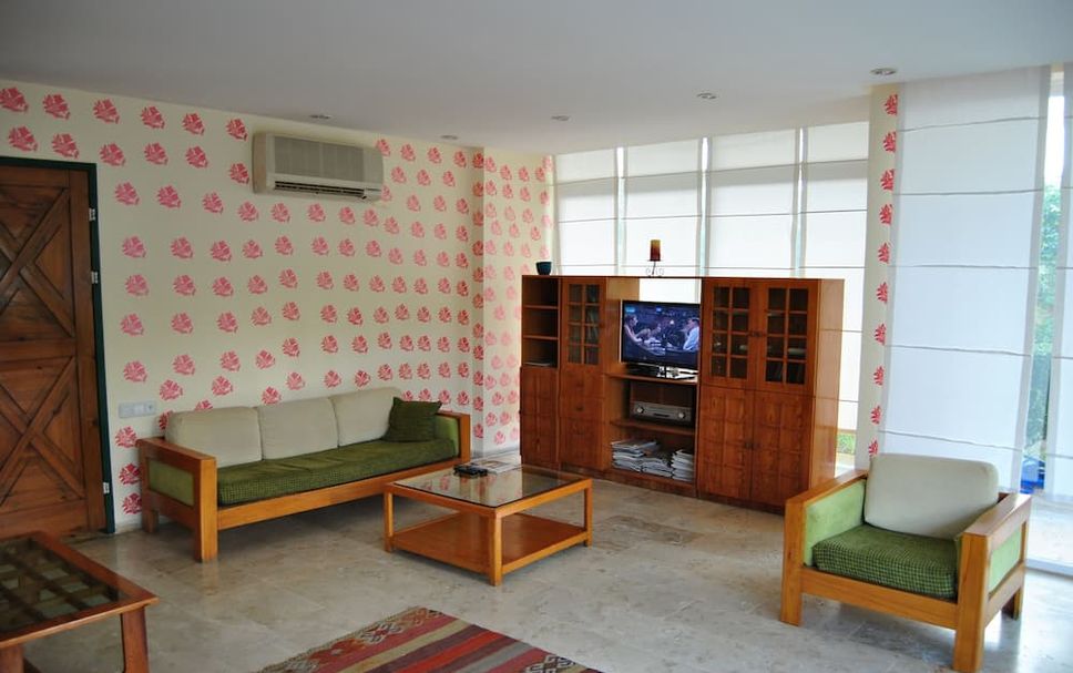 Wohnzimmer Foto