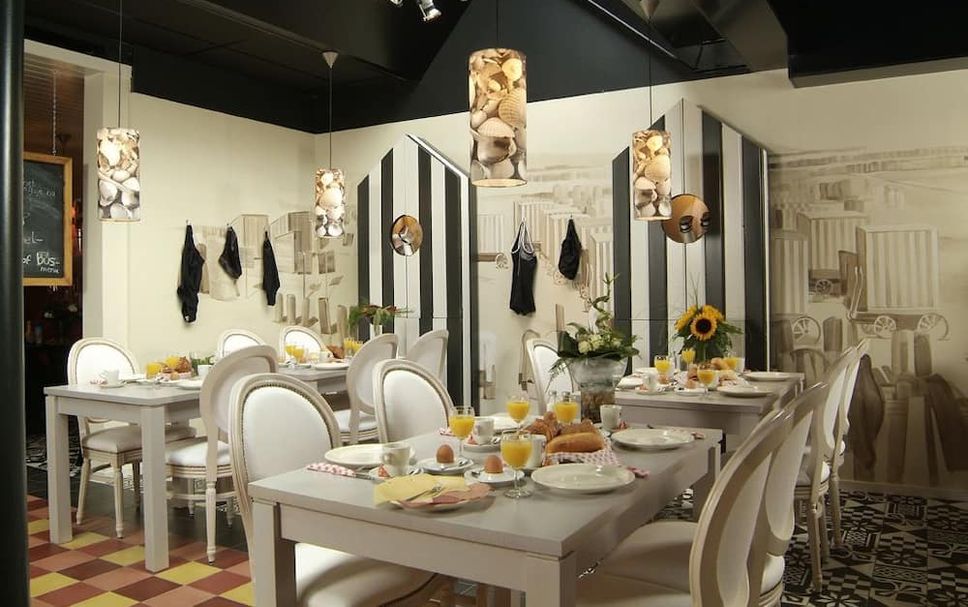 Restaurant Foto