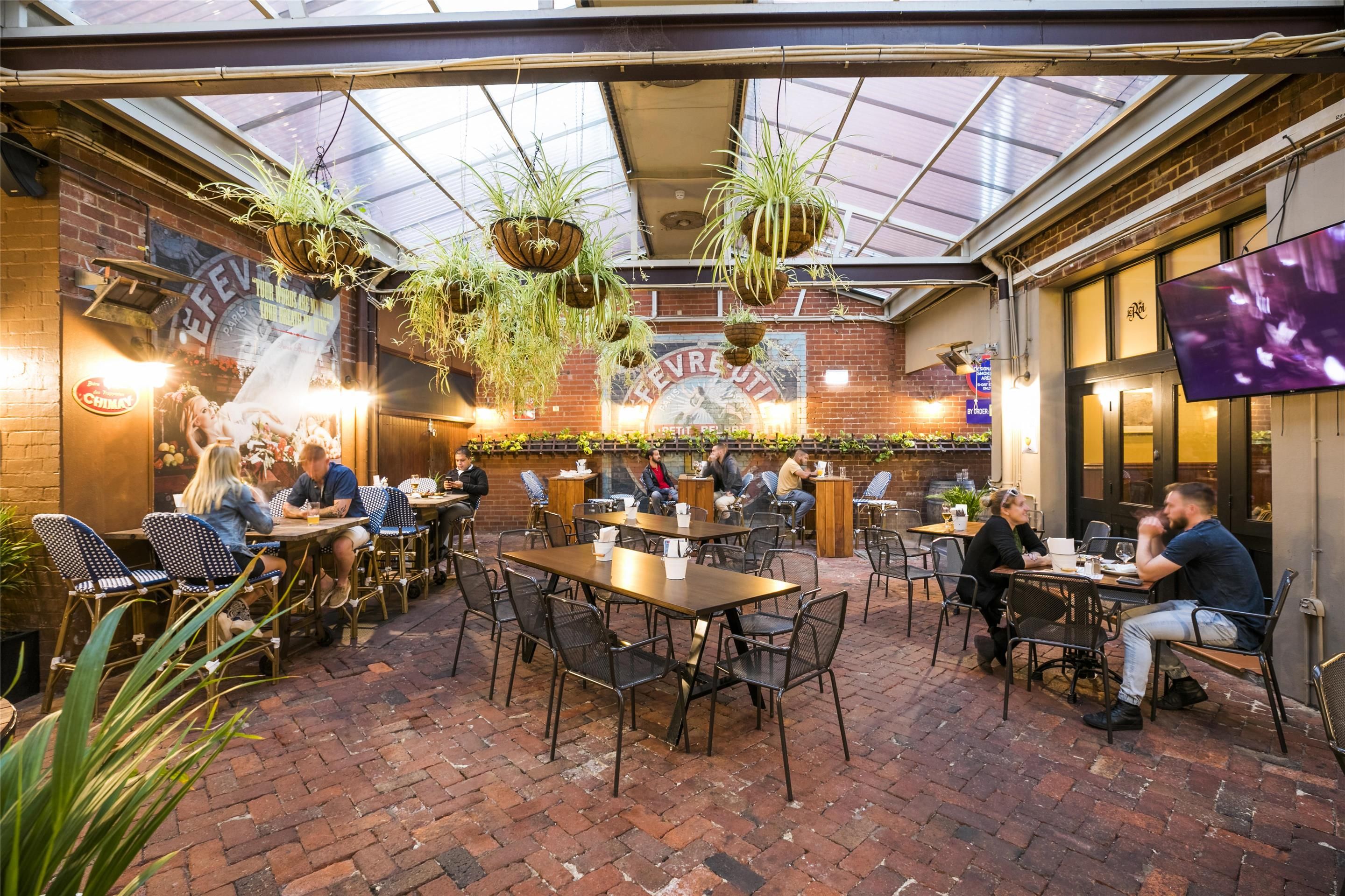 Restaurant Foto