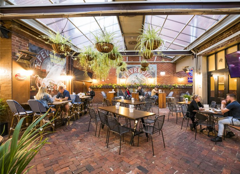Restaurant Foto