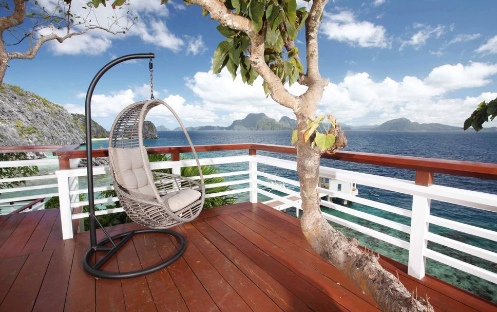 Balkon Foto