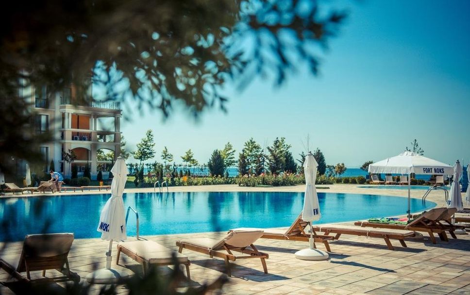 Pool Foto