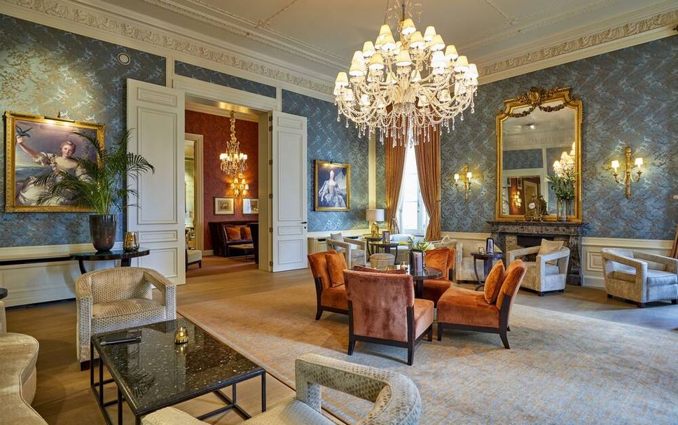 Lounge Foto
