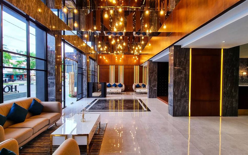 Lobby Foto