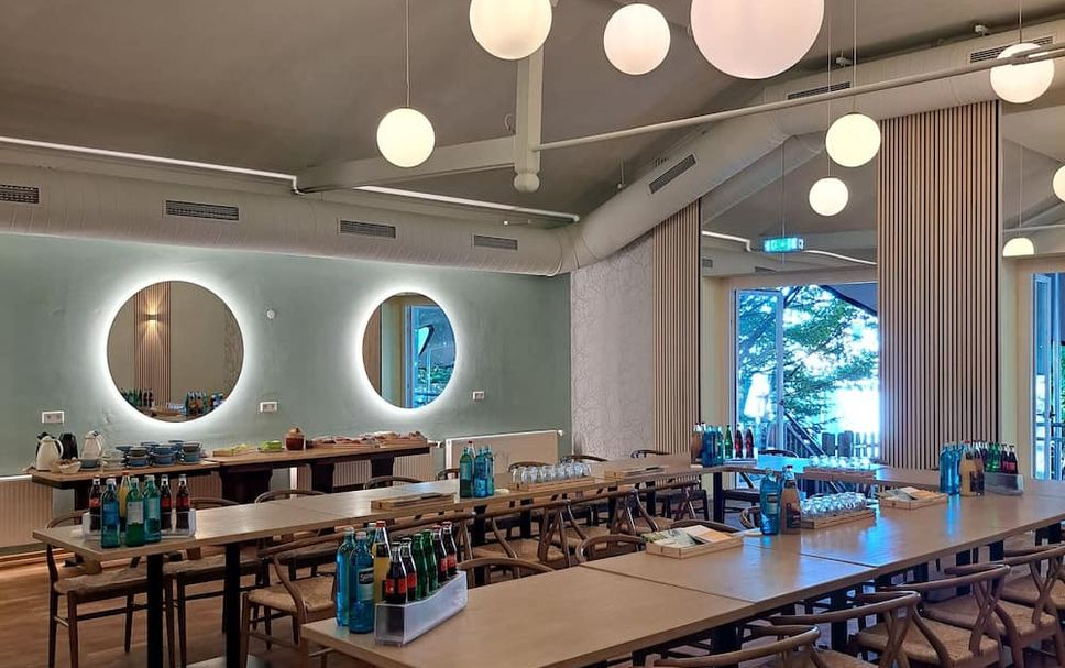 Restaurant Foto