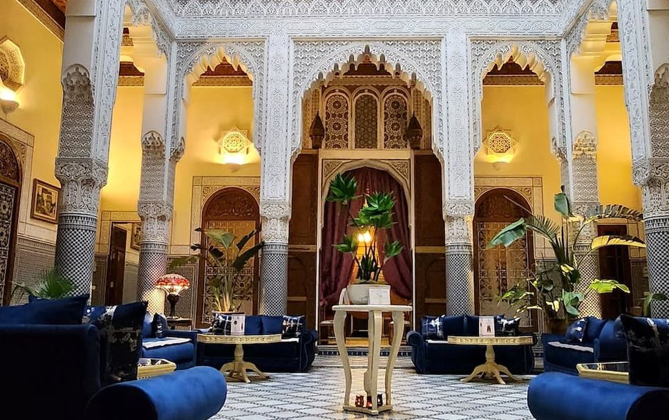 Lobby Foto