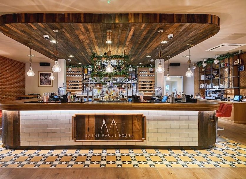 Bar Foto