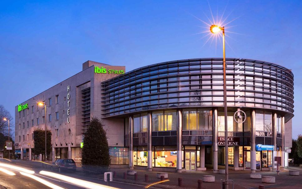 Gebäude Foto
