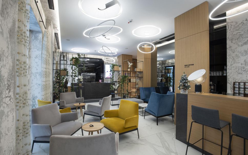 Lounge Foto