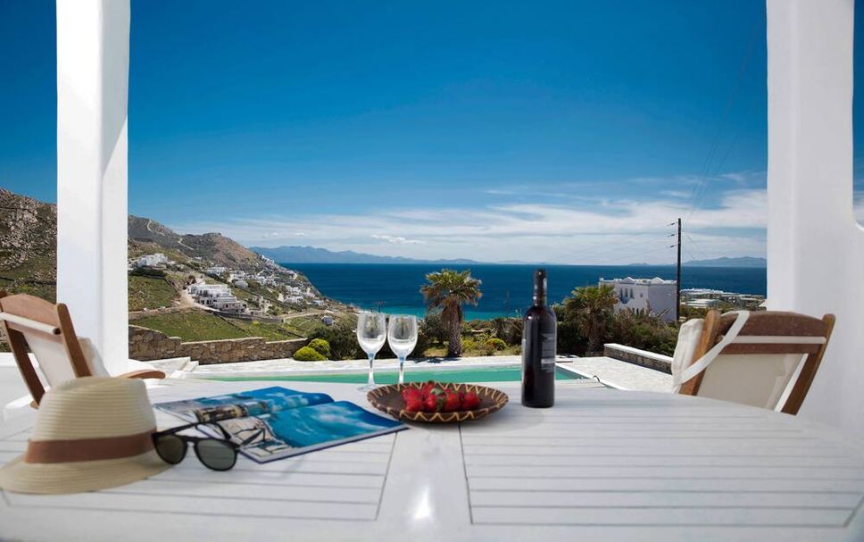 Balkon Foto