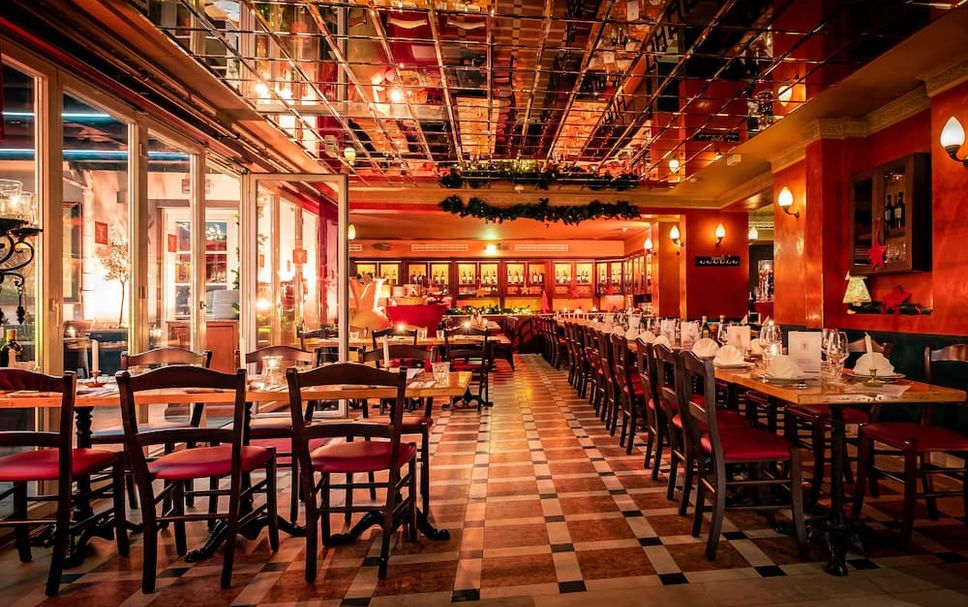 Restaurant Foto