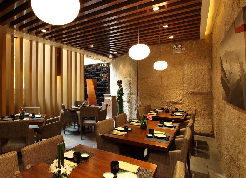 Restaurant Foto