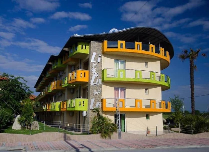Gebäude Foto