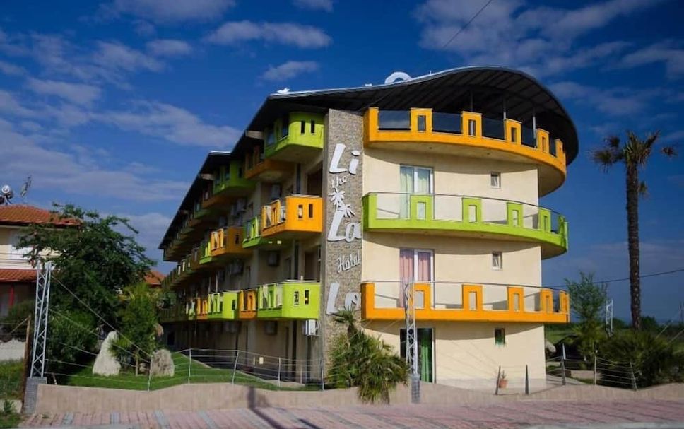 Gebäude Foto