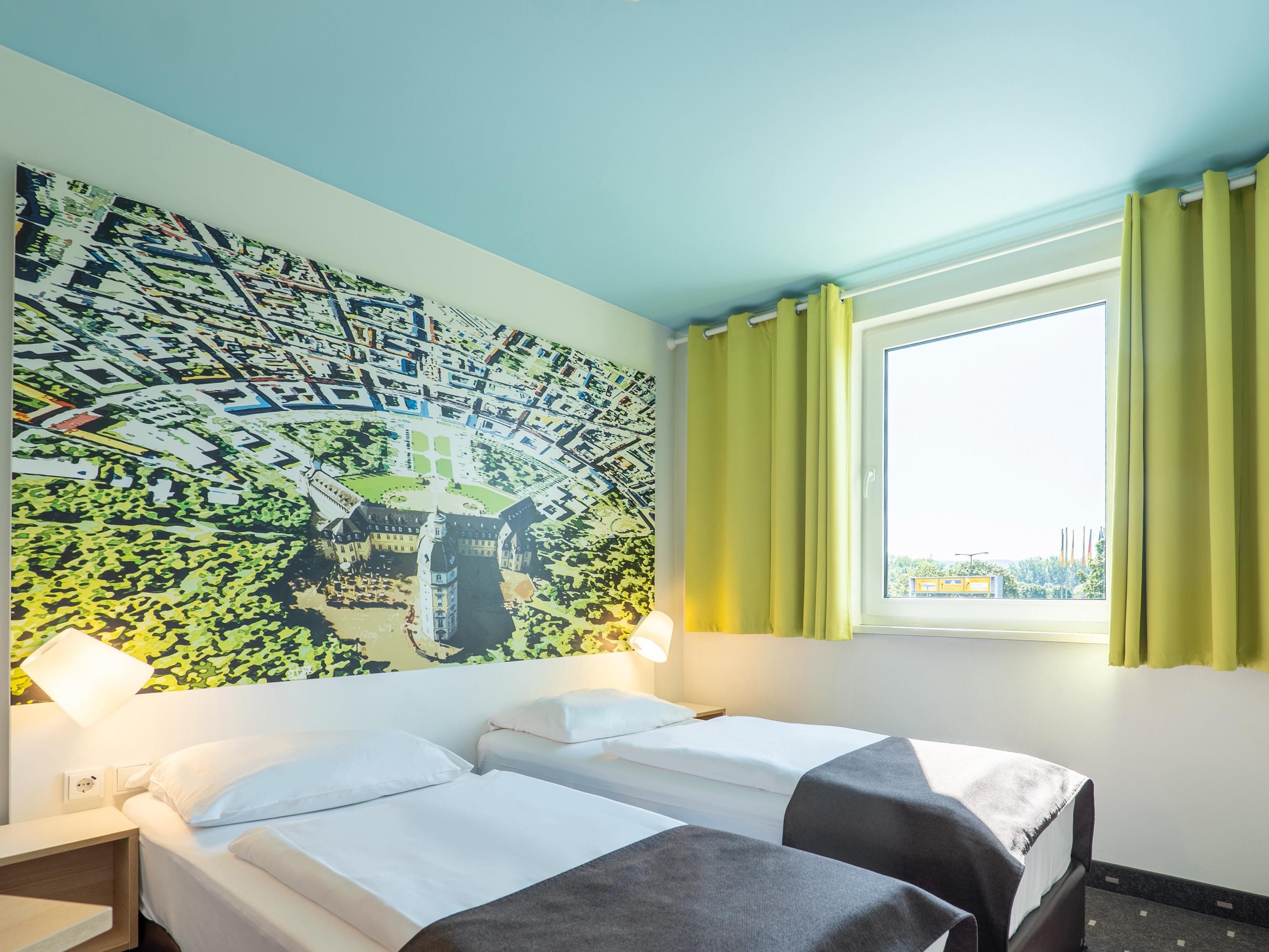 Schlafzimmer