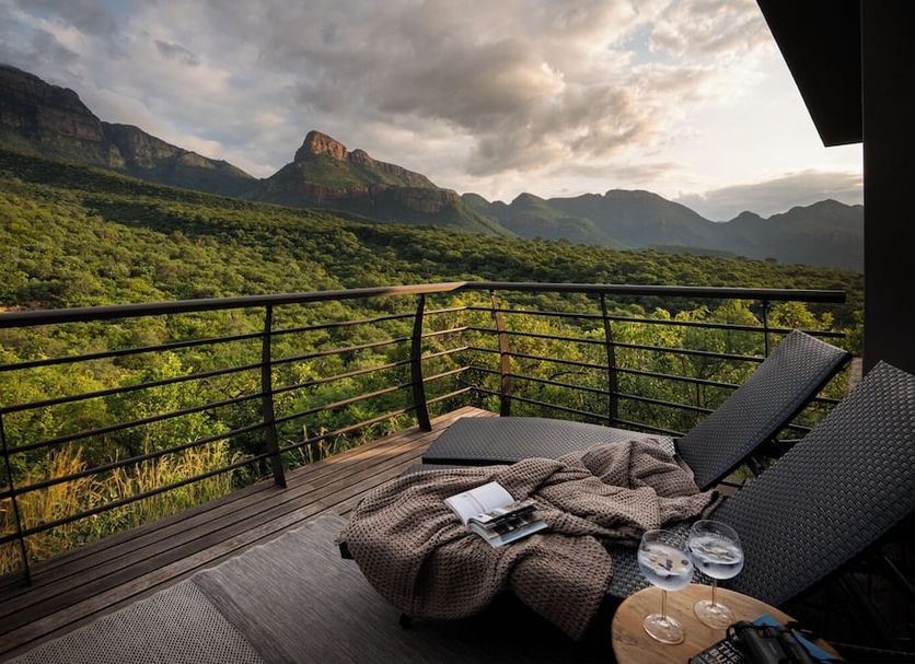 Balkon Foto