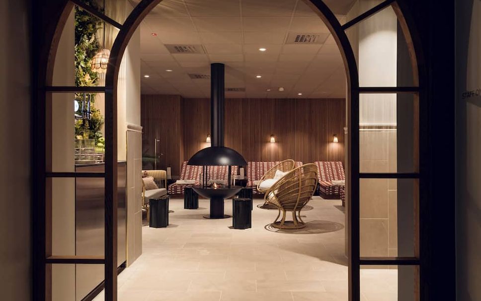 Lobby Foto