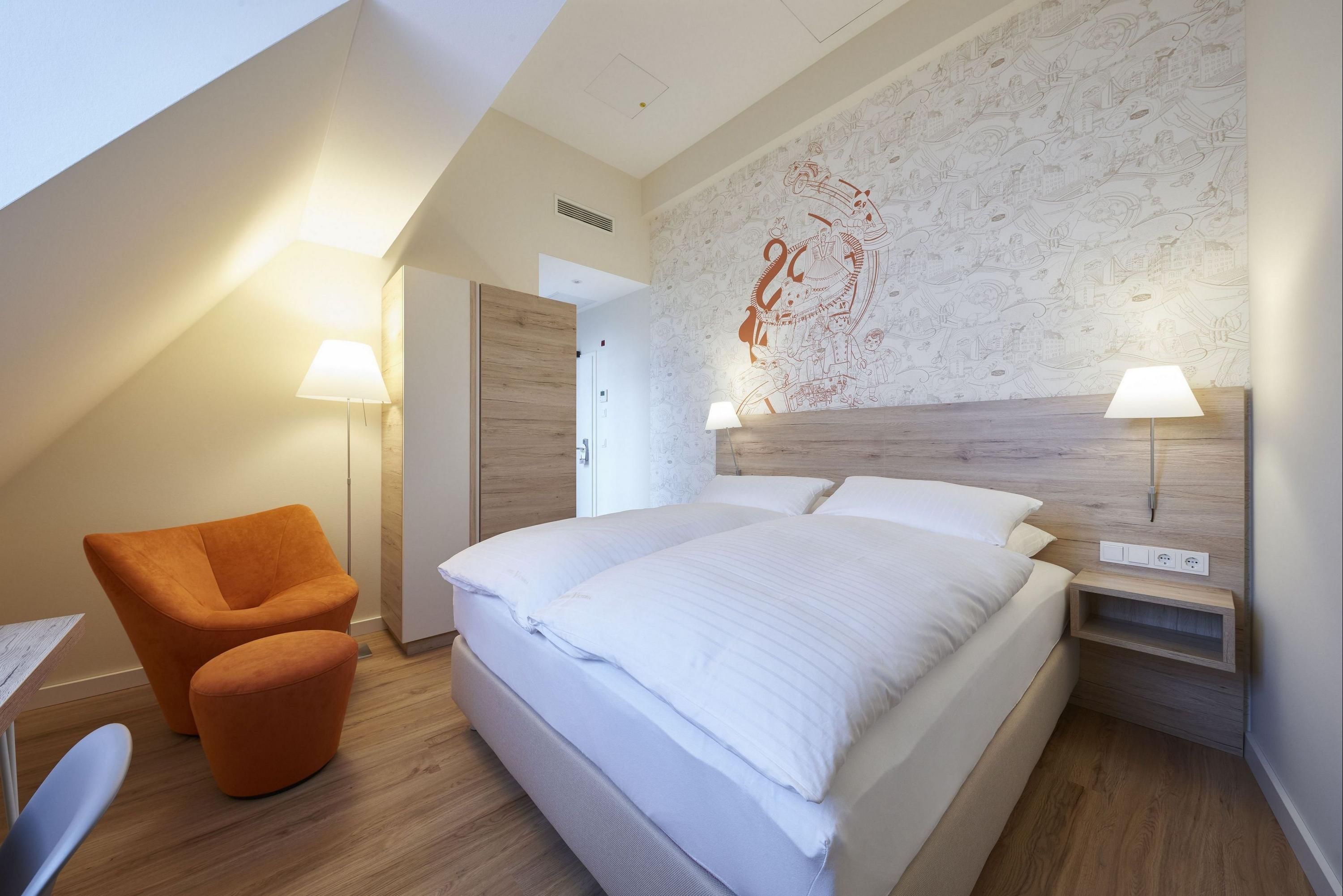 Schlafzimmer