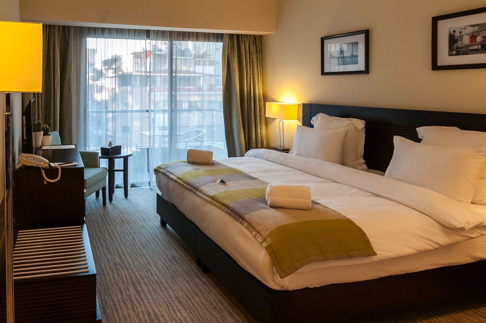 Schlafzimmer
