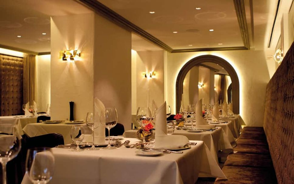 Restaurant Foto