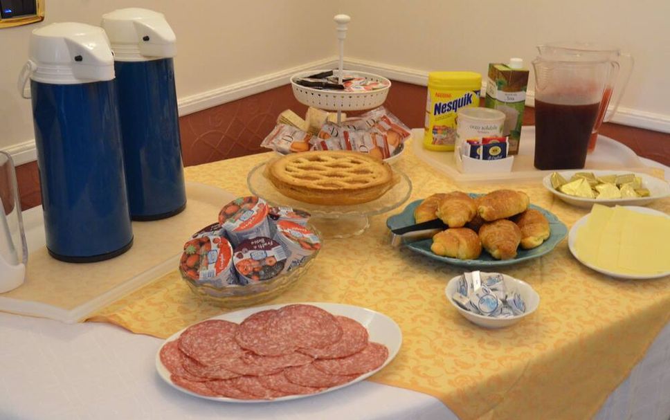 Buffet Foto