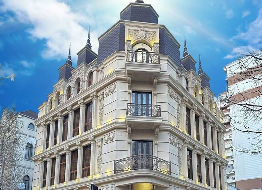 Gebäude Foto