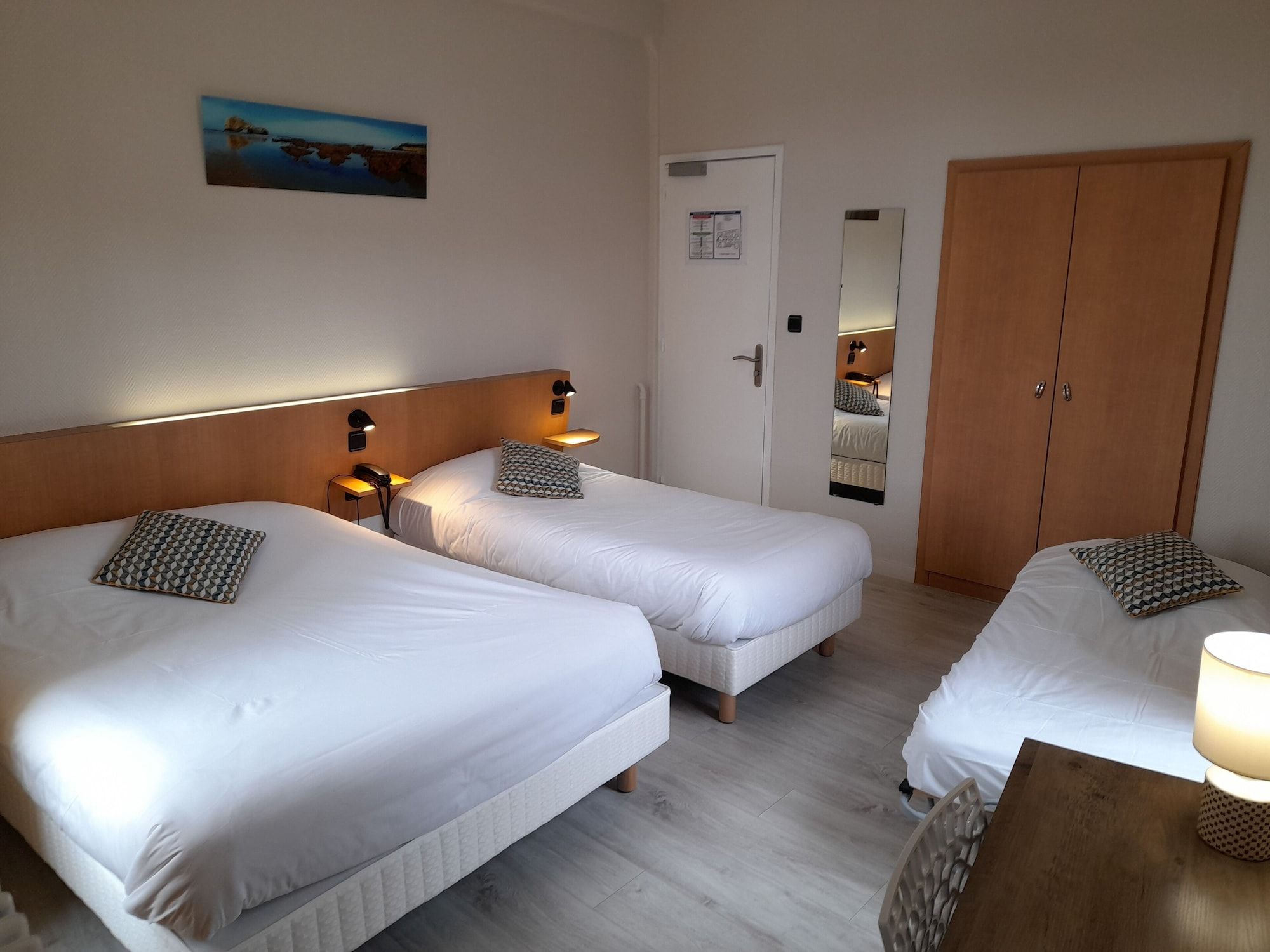 Schlafzimmer