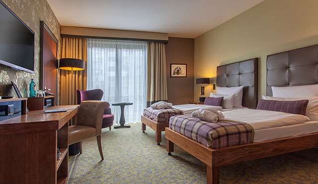 Schlafzimmer