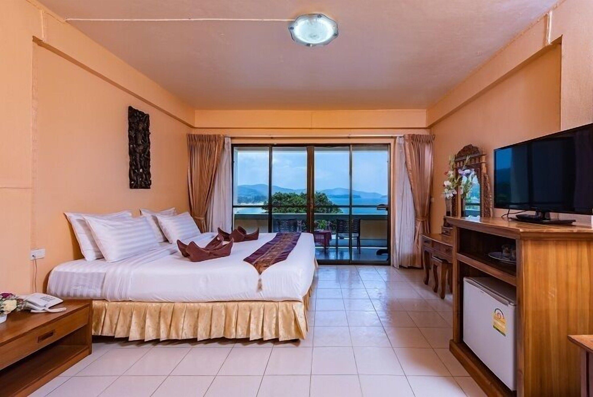 Schlafzimmer