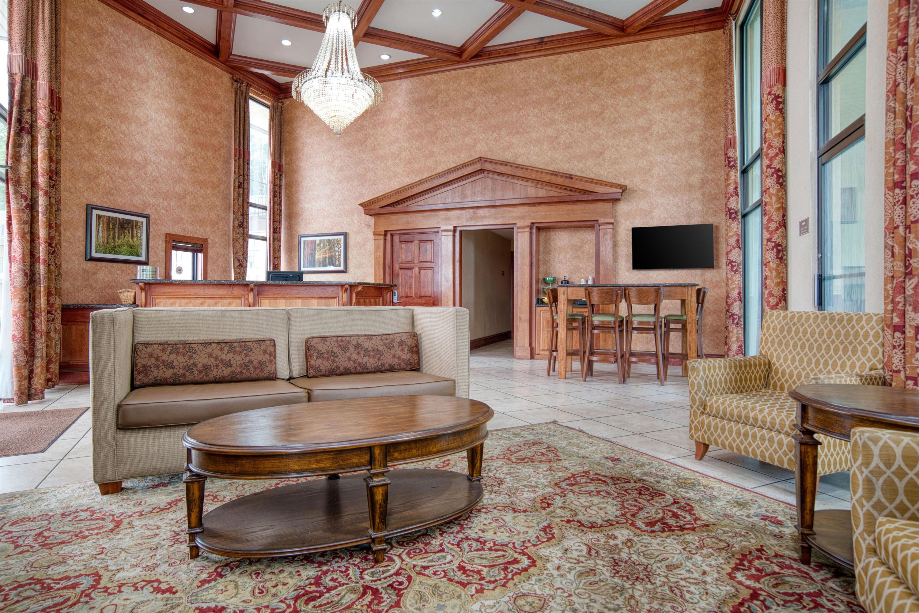 Lobby Foto