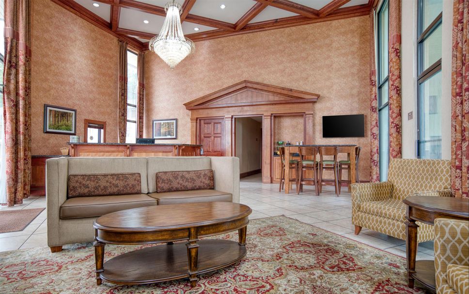 Lobby Foto
