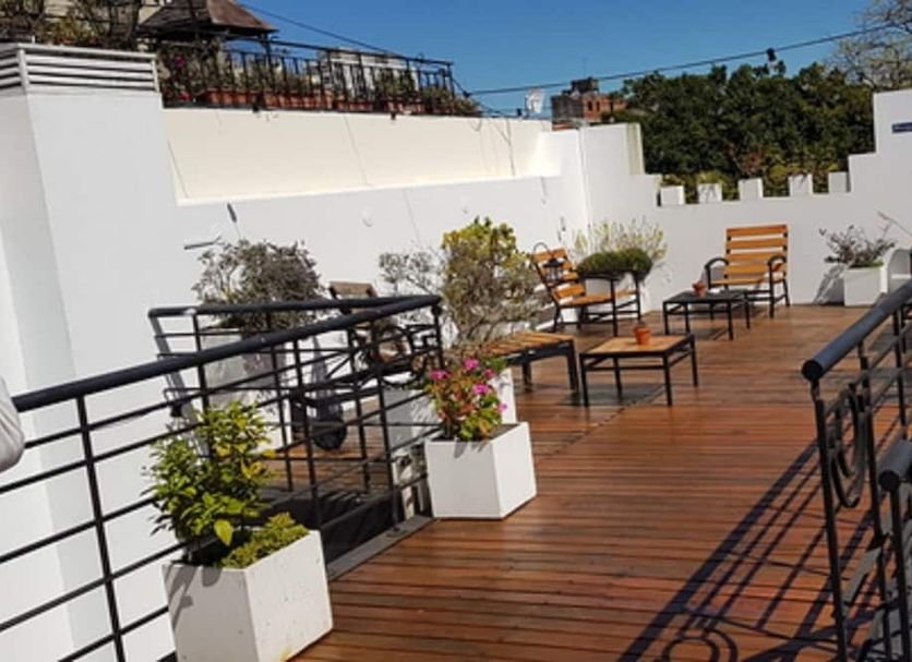 Balkon Foto