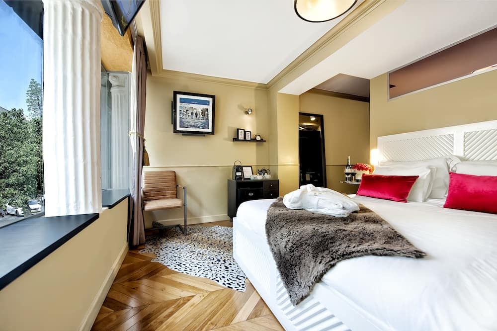 Schlafzimmer