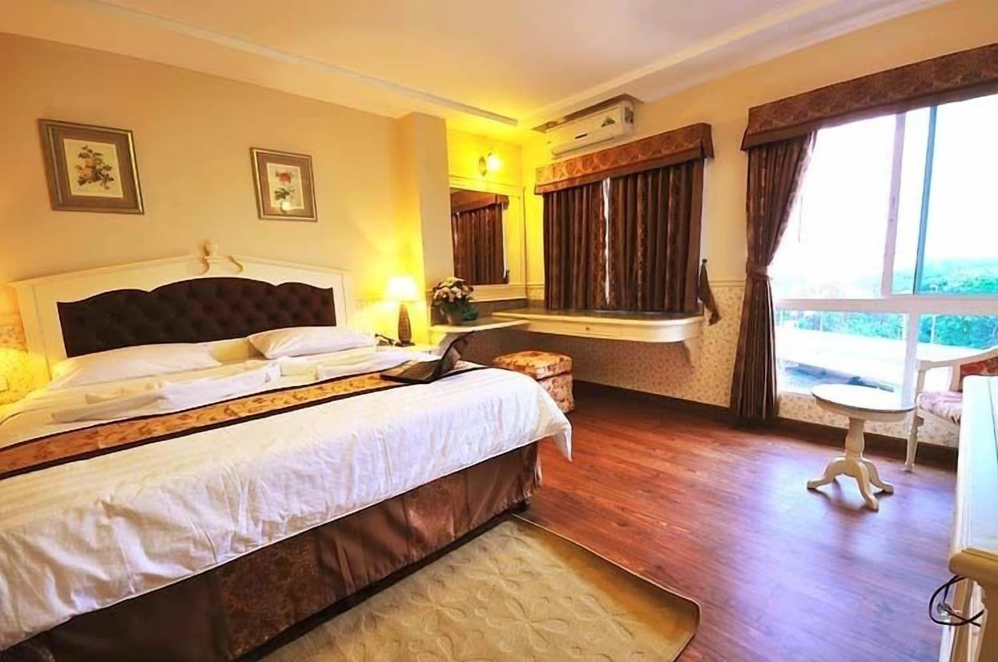 Schlafzimmer