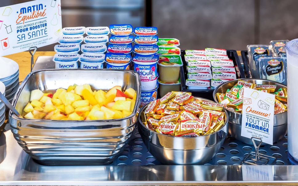 Buffet Foto
