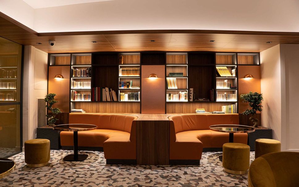Lounge Foto