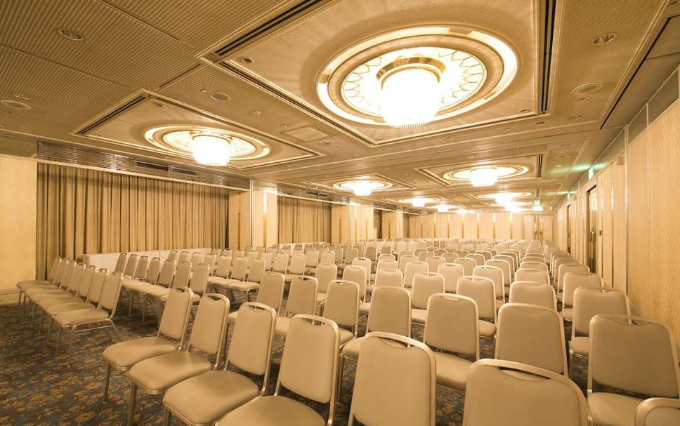 Konferenzraum Foto