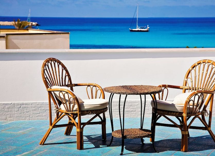 Balkon Foto