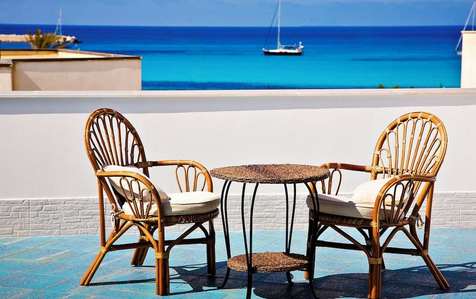 Balkon Foto