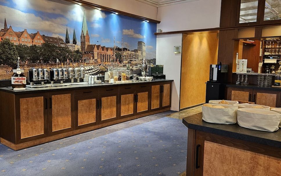 Buffet Foto