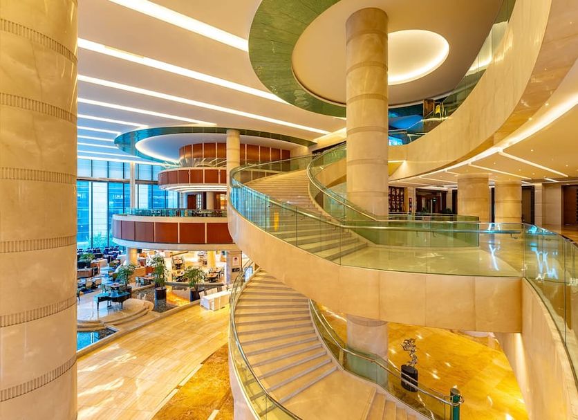 Lobby Foto