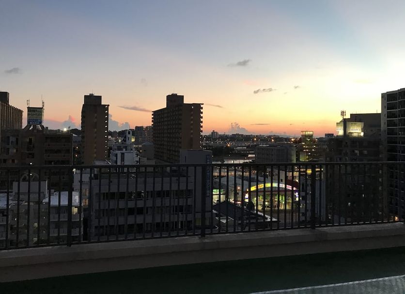 Balkon Foto
