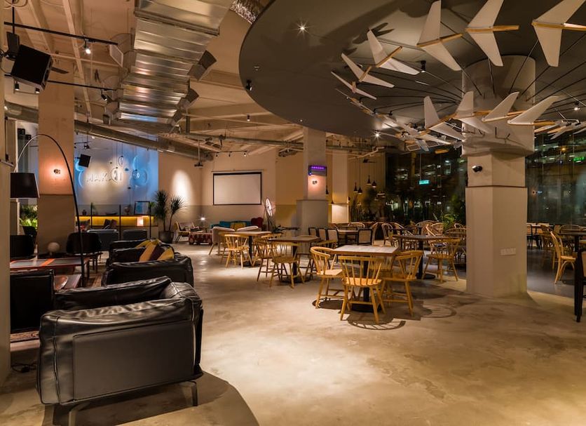 Restaurant Foto