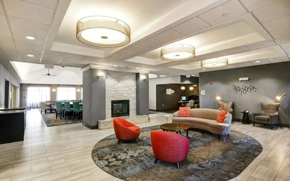Lobby Foto