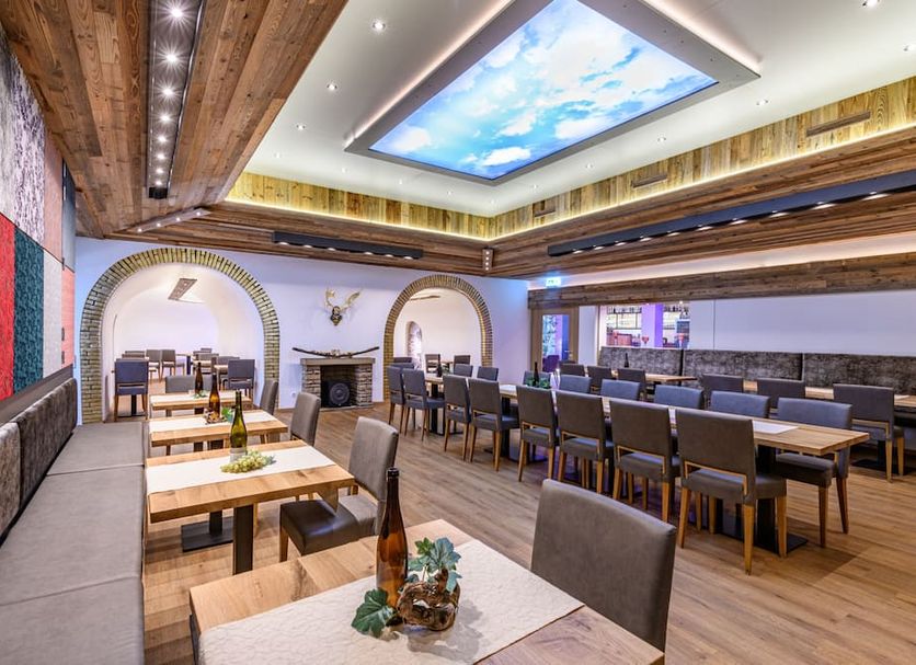 Restaurant Foto