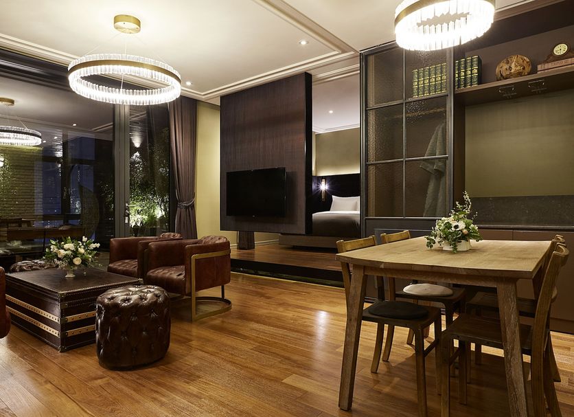 Lounge Foto