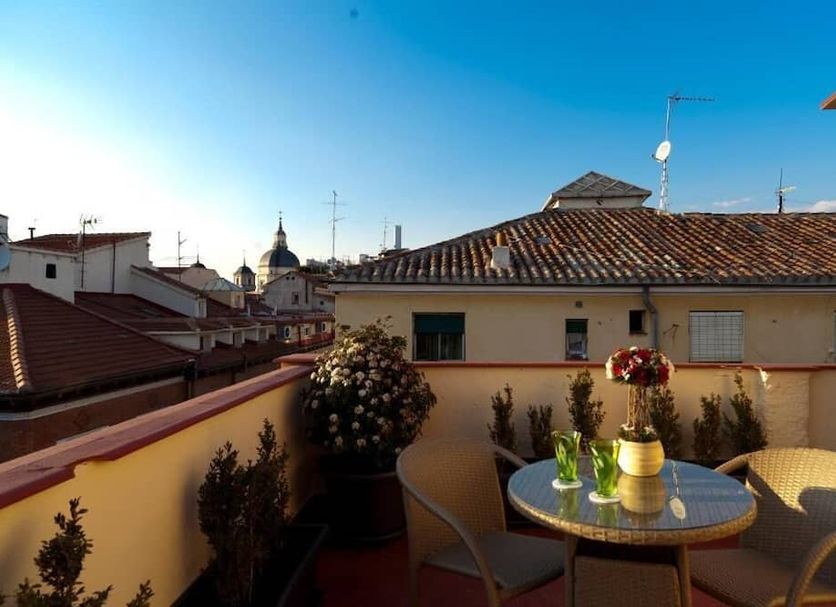 Balkon Foto